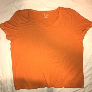 ***Gifted***EUC Venezia by Lane Bryant V-Neck Tee